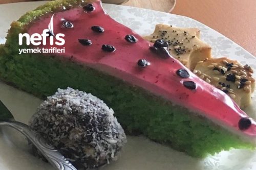 Karpuz kek Nefis Yemek Tarifleri 5772649
