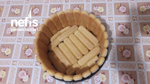 Kedidilli Portakallı Pasta (kolay Pasta)