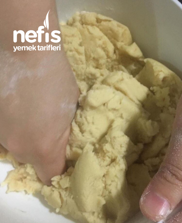 Mahlepli Tuzlu Kurabiye Nefis Yemek Tarifleri 5772832