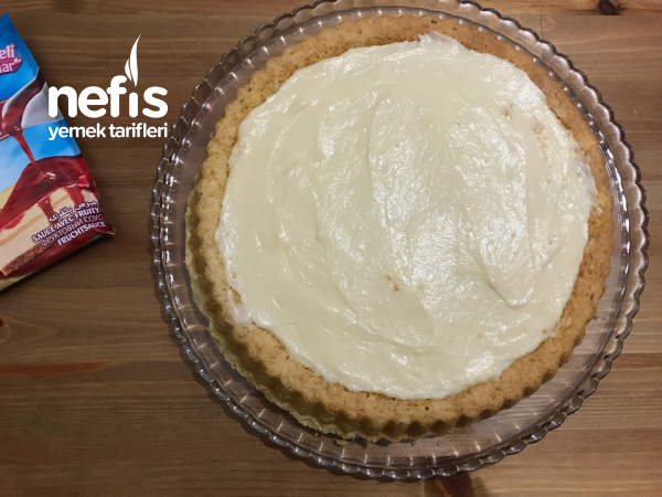 Pamuk Tart Pasta Nefis Yemek Tarifleri
