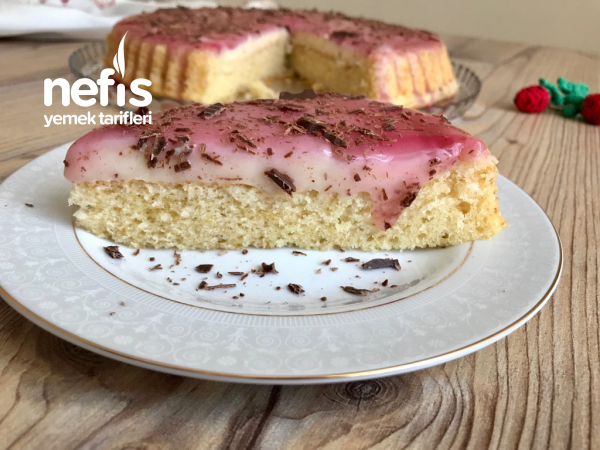 Pamuk Tart Pasta Nefis Yemek Tarifleri