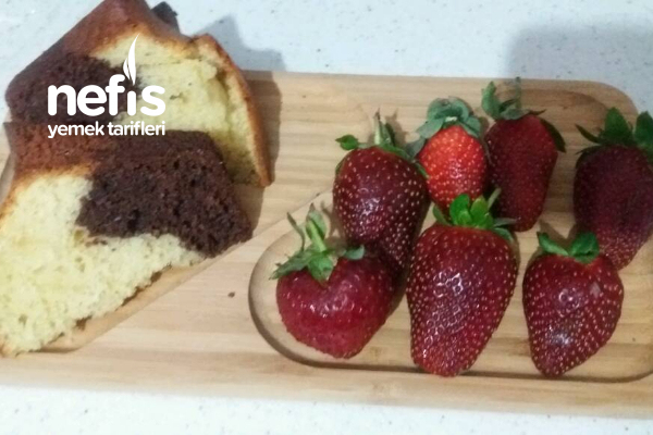 2 Renkli Kek Nefis Yemek Tarifleri 5776976