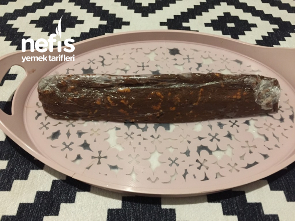 Bisküvili Piramit Pasta Nefis Yemek Tarifleri 5770215