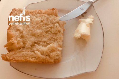 Ekmek Makinasında Tam Buğday Ekmeği Tarifi