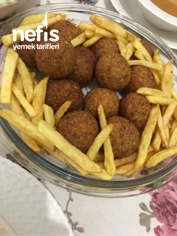 Falafel Köfte