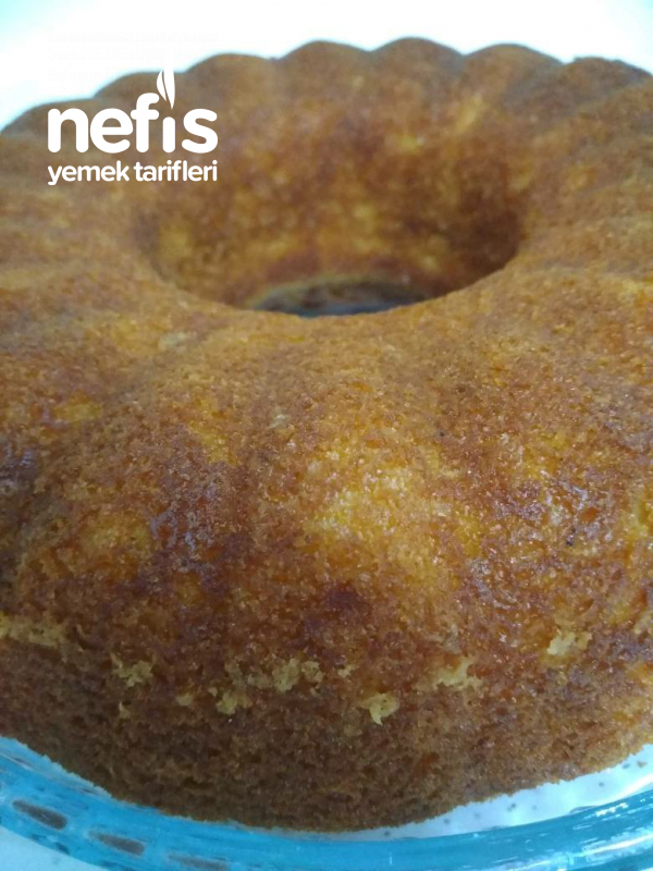 Kek (Kabaran) Nefis Yemek Tarifleri
