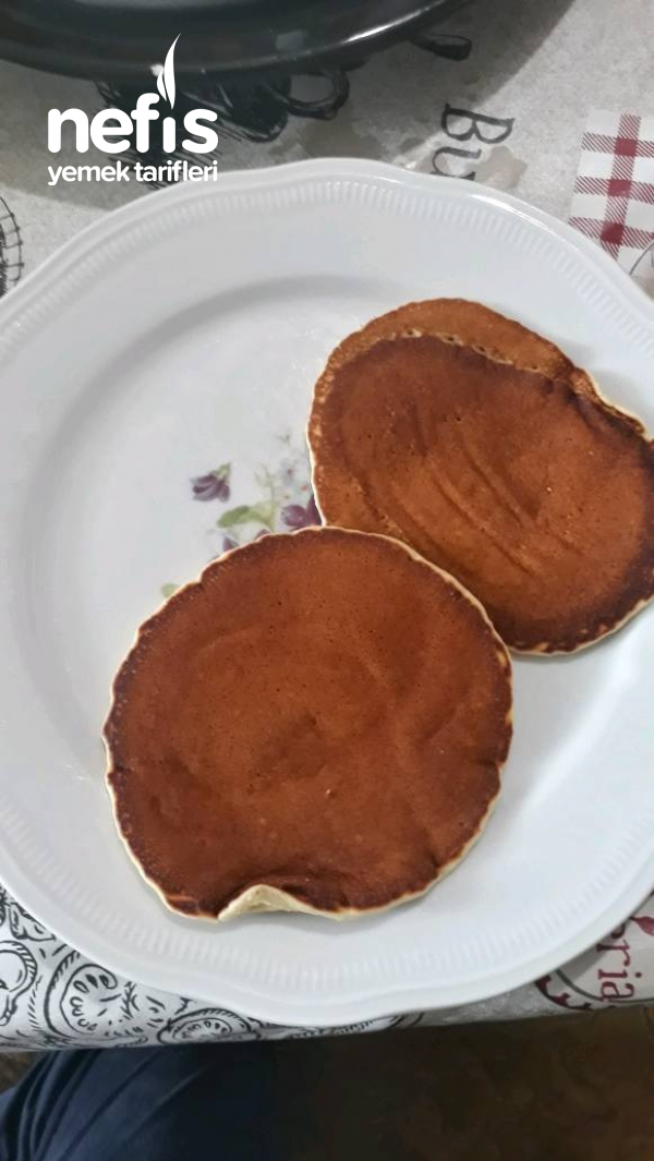 Kolay Pancake
