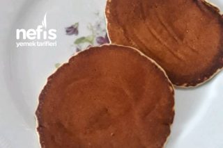 Kolay Pancake Tarifi