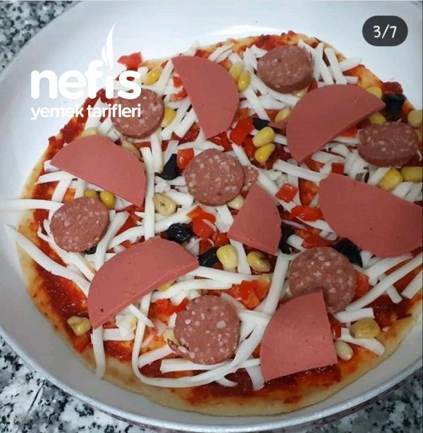 Kolay Pizza
