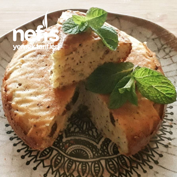 Kuru Domatesli Siyez Unlu Kek Nefis Yemek Tarifleri