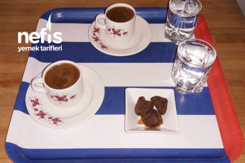 Türk Kahvesi (Az Şekerli) Tarifi