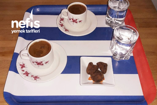 Türk Kahvesi (Az Şekerli)