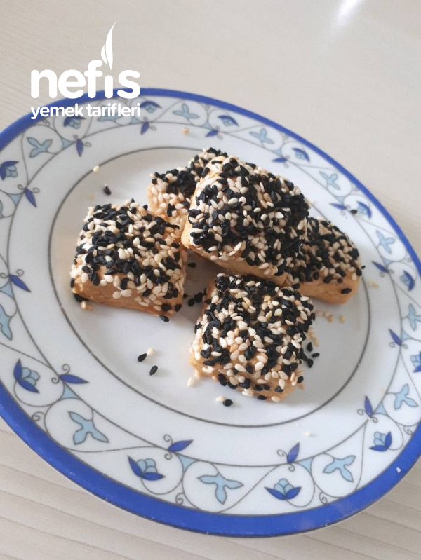 Tuzlu Pastane Kurabiyesi Nefis Yemek Tarifleri 5778805