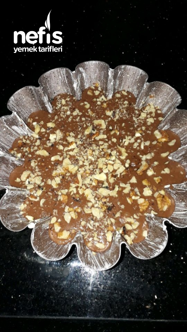 Cevizli Kakaolu Kek Nefis Yemek Tarifleri 5782830