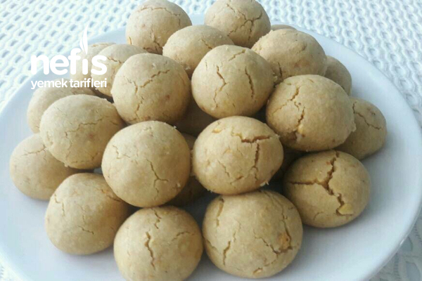 Leblebili Kurabiye Nefis Yemek Tarifleri 5783055