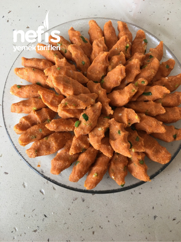 Mercimek Köftesi (enfes)