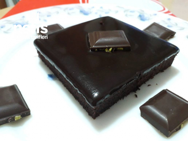Bitter Çikolatalı Duble Islak Kek ( Bildiğiniz Tüm Tarifleri Unutturacak ).
