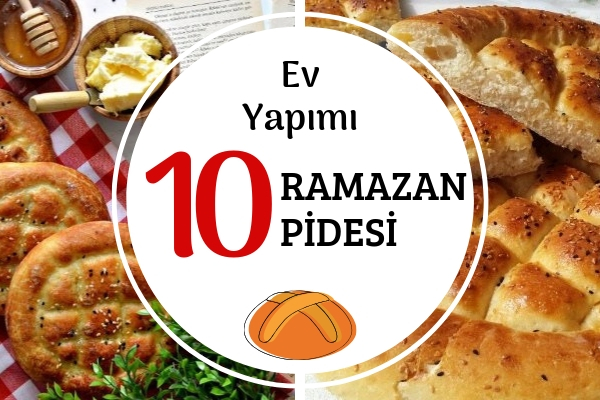 Evde Ramazan Pidesi Nasıl Yapılır? Tam Tadında 10 Denenmiş Tarif Evde Ramazan Pidesi Nasıl Yapılır? Tam Tadında 10 Denenmiş Tarif