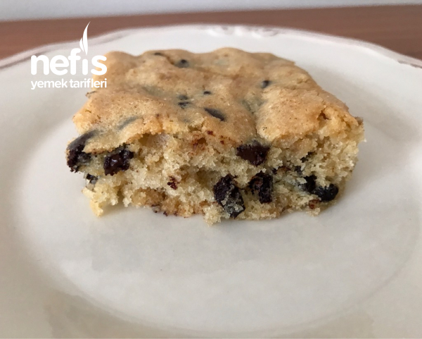 Latteli Bitterli Blondie Kek (Muhteşem) Nefis Yemek Tarifleri