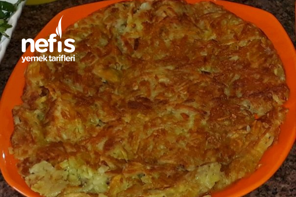 Patates Omleti