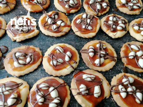 Snickers Kurabiye Nefis Yemek Tarifleri 5784185