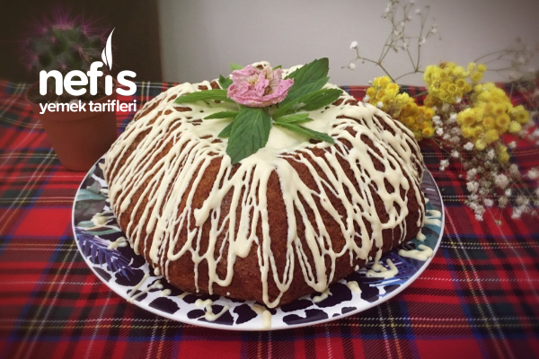 Muzlu Kek Nefis Yemek Tarifleri 5789716