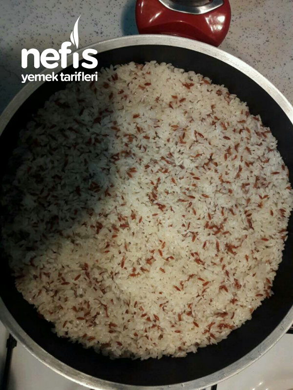 Pirinç Pilavı (tane Tane)