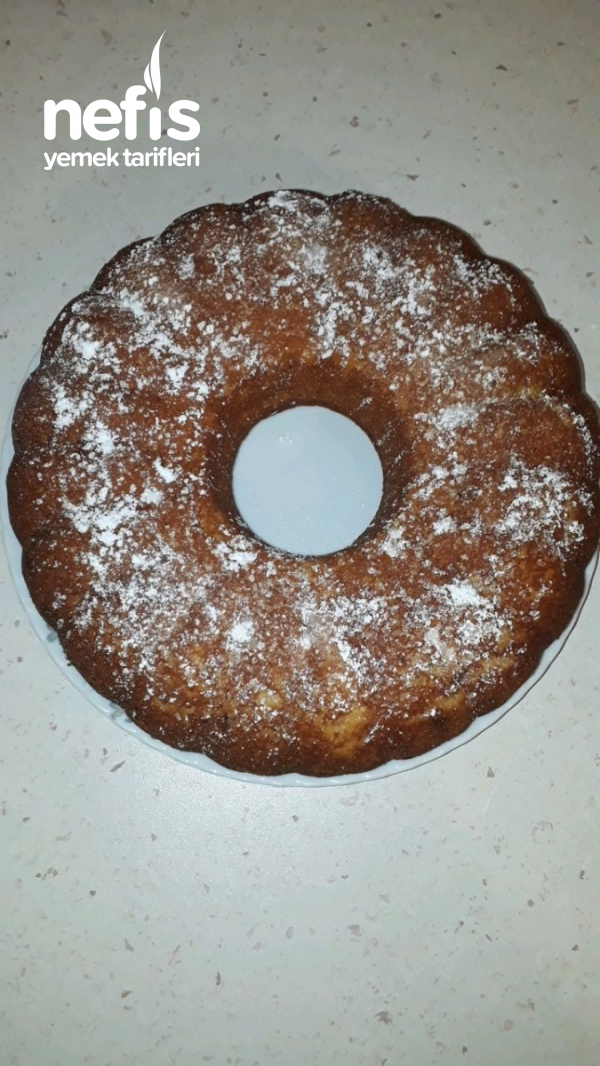 Portakallı Cevizli Kek Nefis Yemek Tarifleri 5790364