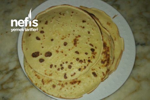 Krep Tarifi En Lezzetli Krep Nasil Yapilir Videolu Kadinca Tarifler