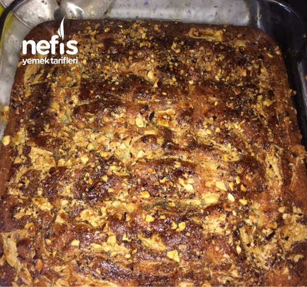 Tahinli Pekmezli Kek Nefis Yemek Tarifleri 5792223