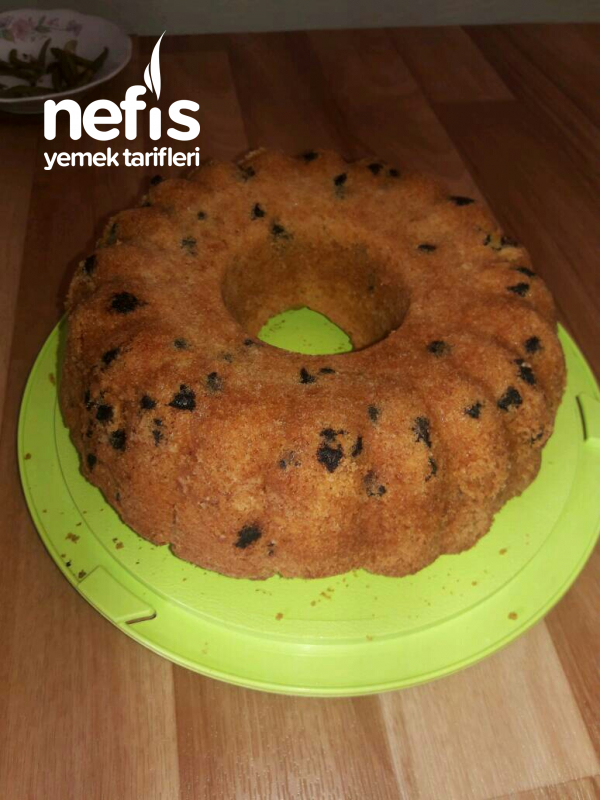 Vanilyalı Pudingli Kek Nefis Yemek Tarifleri 5792130