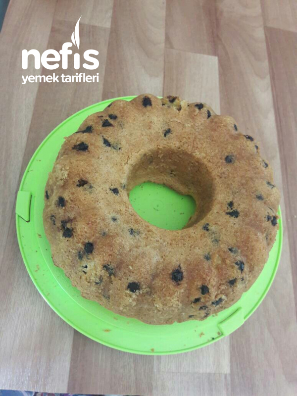 Vanilyalı Pudingli Kek Nefis Yemek Tarifleri 5792130