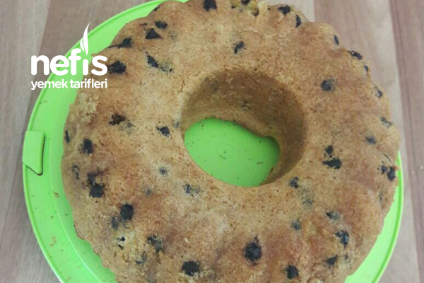 Vanilyalı Pudingli Kek Nefis Yemek Tarifleri 5792130