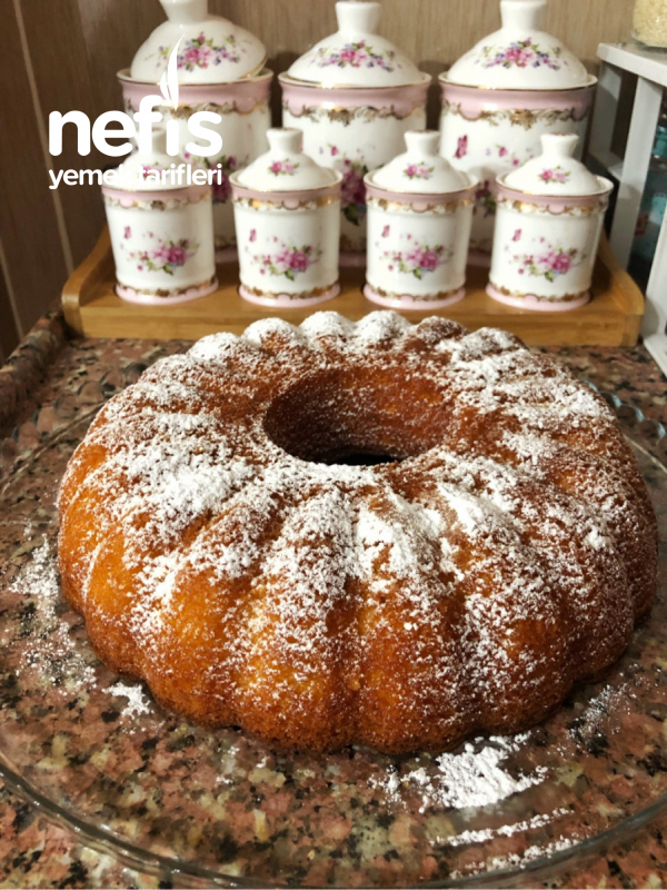 Yoğurtlu Portakallı Kek Nefis Yemek Tarifleri 5792700