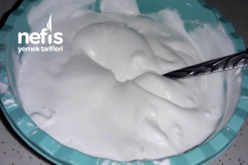 Ev Yapimi Krem Santi Tarifi Usta Yemek Tarifleri