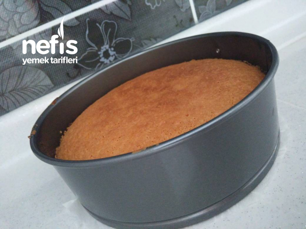 Pandispanya Nasıl Yapılır ? Nefis Yemek Tarifleri