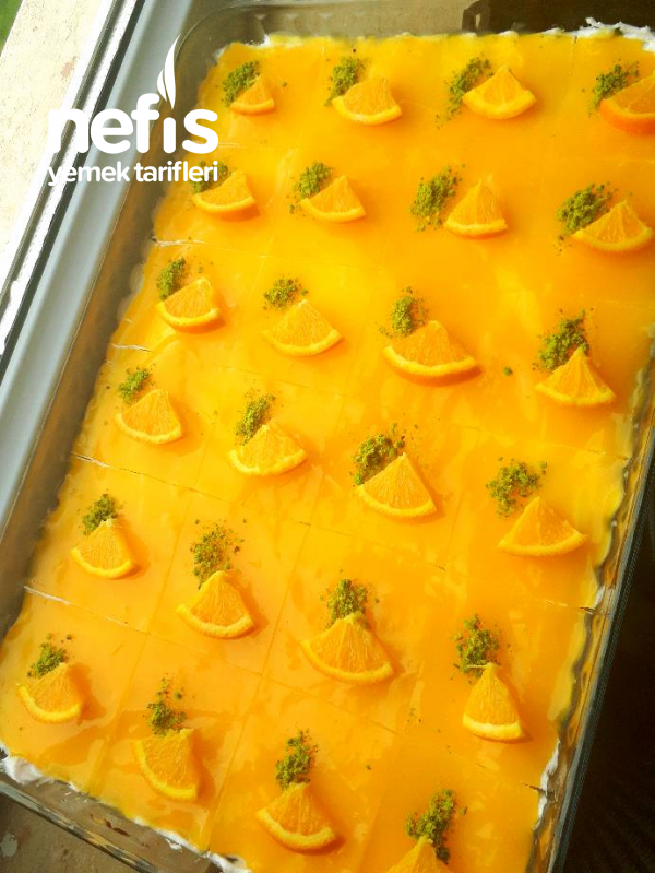 Portakal Soslu Pasta Nefis Yemek Tarifleri 5469003