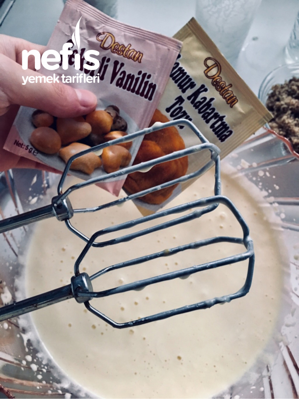 Toz Pudingli Kek Nefis Yemek Tarifleri 5800597