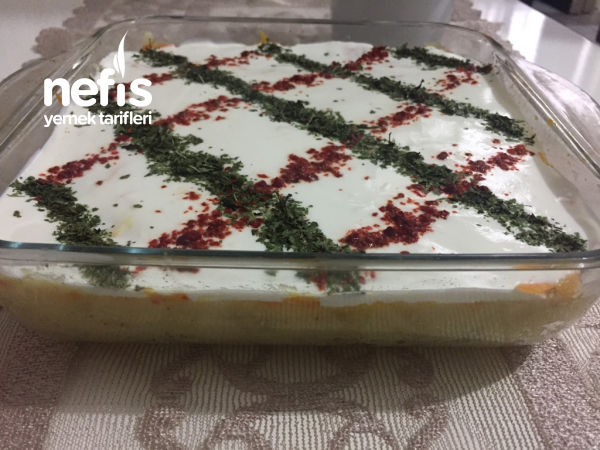 Patates Salatası