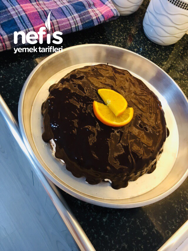 Islak Kek Nefis Yemek Tarifleri 5803904
