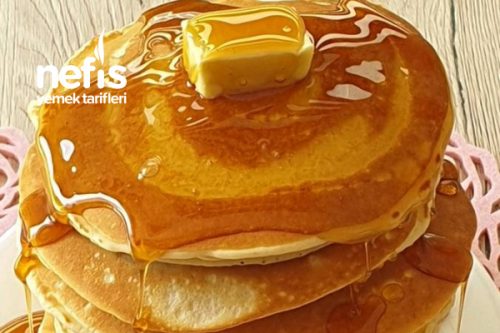 American Pancakes Tarifi
