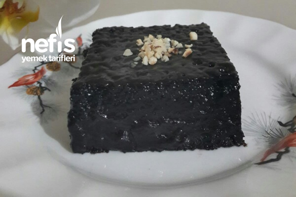 Browni Tadında Islak Kek Nefis Yemek Tarifleri 5809270