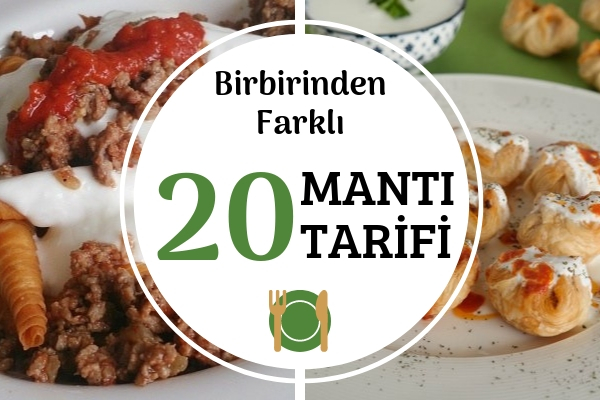 Farklı ve Denenmiş Mantı Tarifleri Tarifi Farklı ve Denenmiş Mantı Tarifleri Tarifi