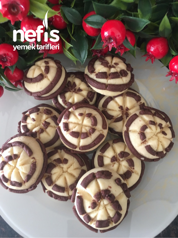 Helezon Kurabiye Nefis Yemek Tarifleri 5806819