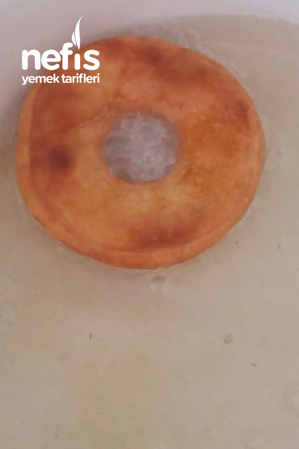 Donut (içi Dolgulu)