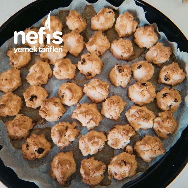 Kaya Kurabiye Nefis Yemek Tarifleri 5810889