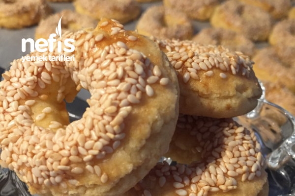 Kıyır Kıyır Simit Kurabiye Nefis Yemek Tarifleri