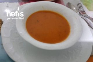 Sebze Çorbası (Bol Vitamin Deposu) Tarifi