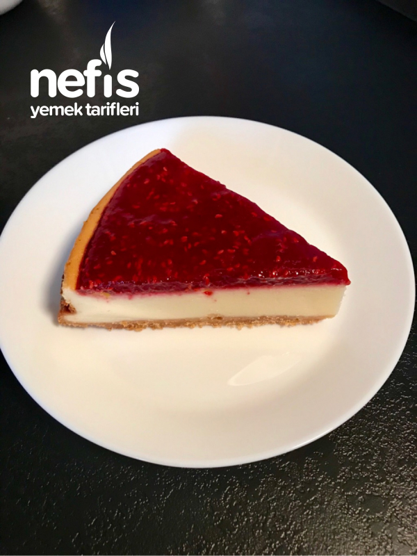 Frambuazlı Cheescake Müthiş