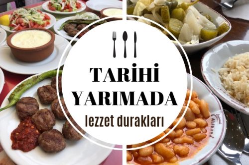 Eminonu Ve Sirkeci De Nerede Yemek Yenir Eminonu Nde Yiyebileceginiz Bes Lokanta Lokantalarim